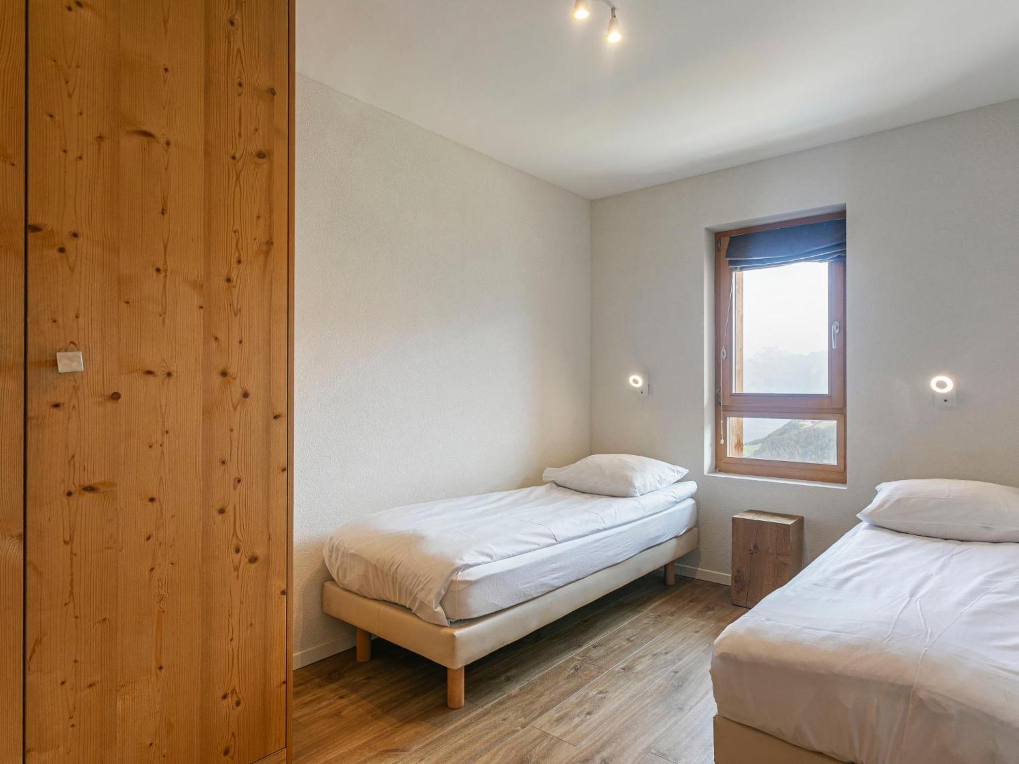 Apartment T-Resort La Tzoumaz 3P6 Vue Vallee By Interhome מראה חיצוני תמונה